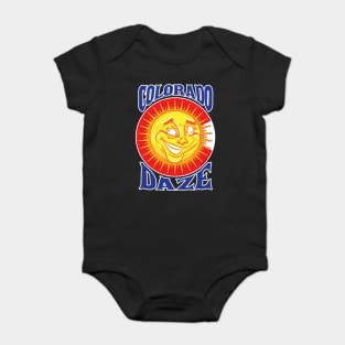 Colorado Sunny Daze Baby Bodysuit